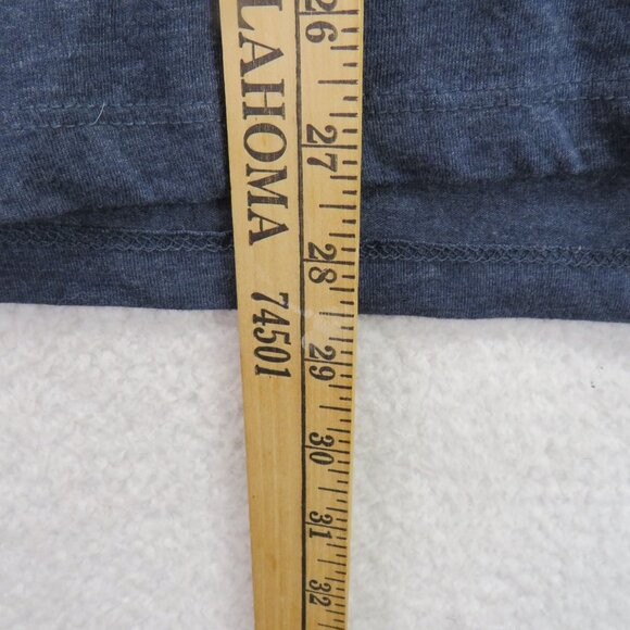 Denver Broncos T Shirt Womens Size 1X NFL Football T-Shirt Team Apparel - Picture 7 of 7